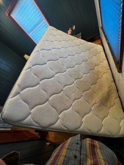 Free Queen Size Quilted Mattress