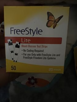 Diabetes Strips