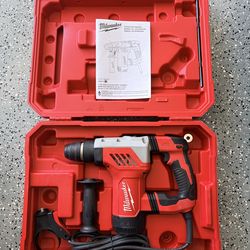 SDS HAMMER DRILL