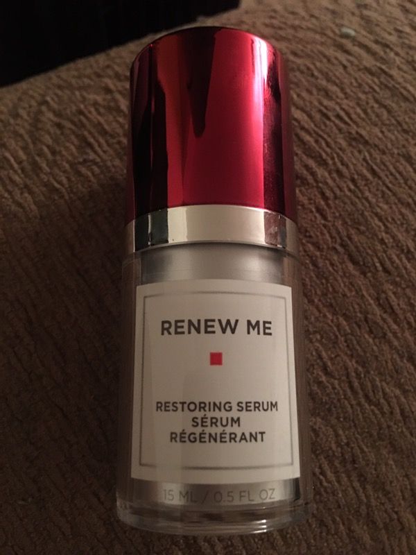 Renew Me Restoring Serum by European Wax Center