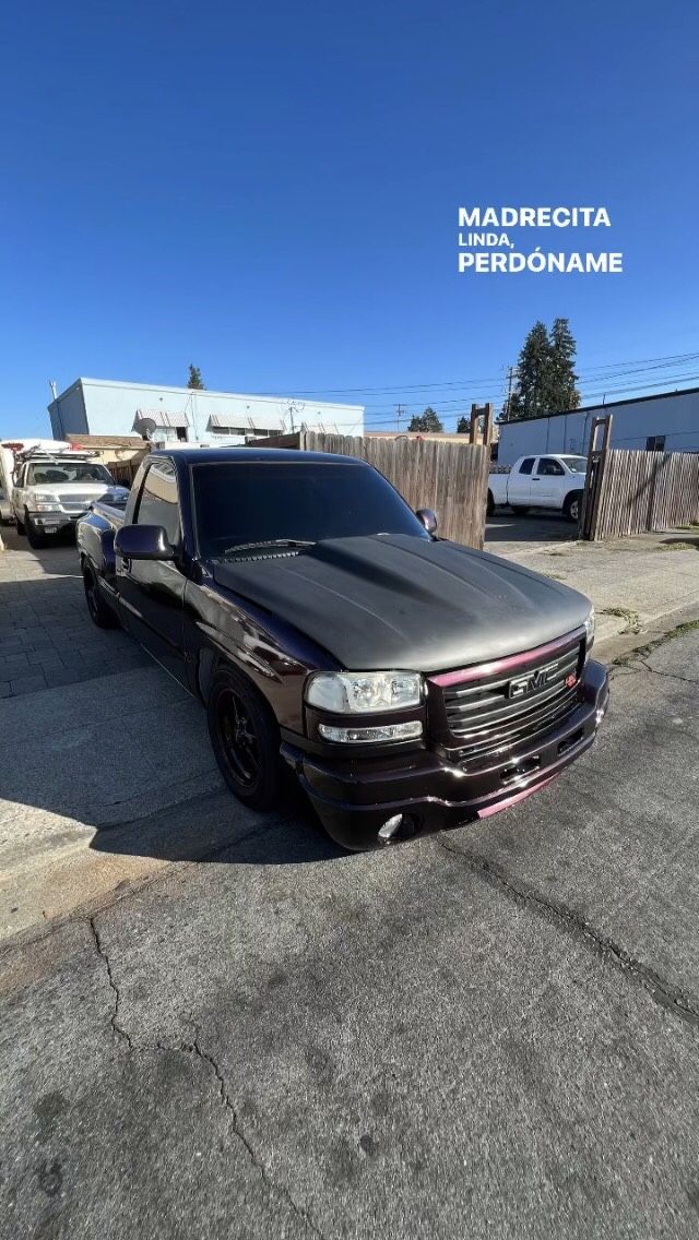 2000 Chevrolet Silverado