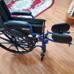 Transport Wheel Chair