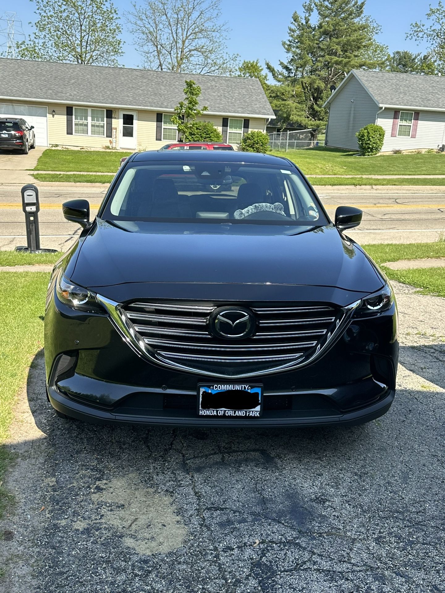 2018 Mazda Cx-9