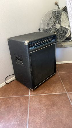 Acoustic B200 Amplifier for Bass Guitars
