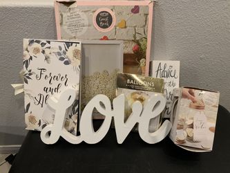 Wedding Stuff