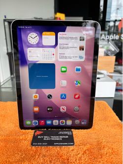 iPad(A16) 128GB! 90 Day warranty! We offer financing.