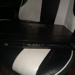 dvd player
