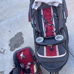 Baby Stroller