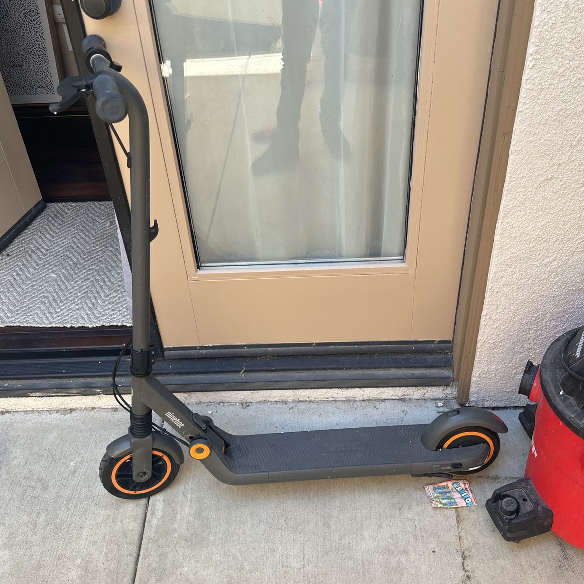 Electric Scooter