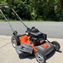 Husqvarna (Honda) RWD Lawnmower