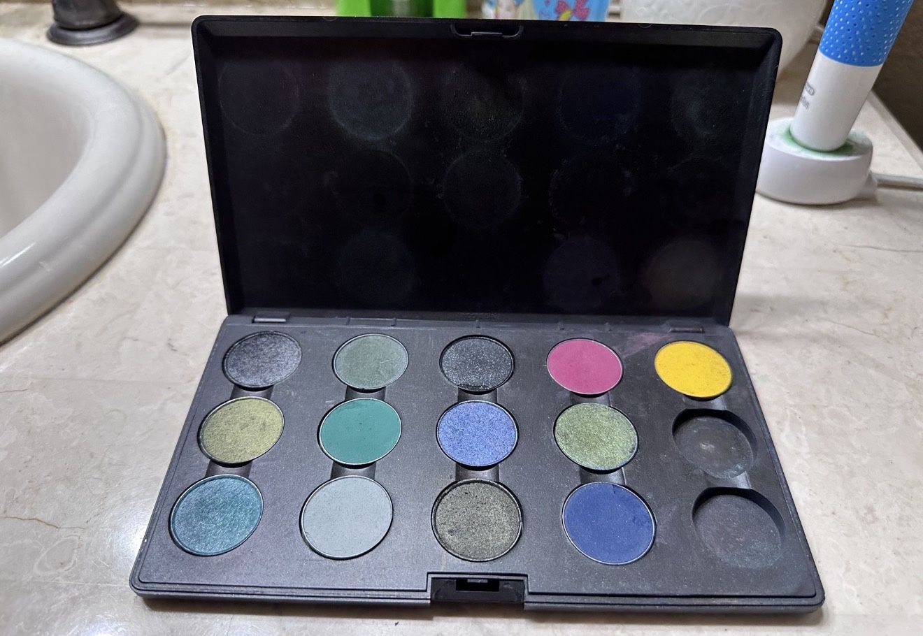Mac Palette