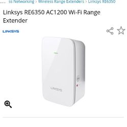 LINK SYSTEM WIFI EXTENDER