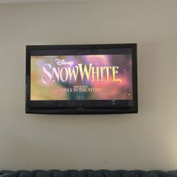 50 Inch PANASONIC FLAT SCREEN TV