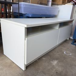 CB2 Media Stand | Drawers | Console | Bench