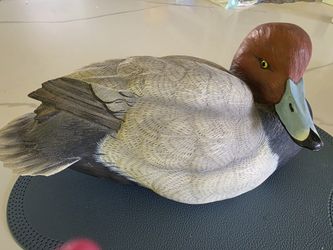 Ceramic Mallard Duck
