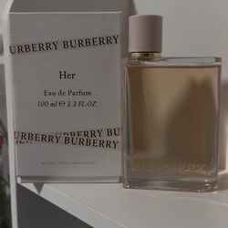 Burberry Her 3.3 oz