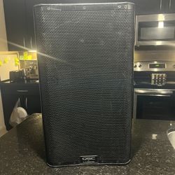 Speaker 12 Inch Amplify Qsc Kw12.2 2000 Watts 