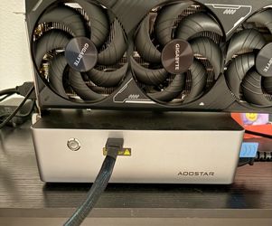 Aoostar AG01 ePGU Closure