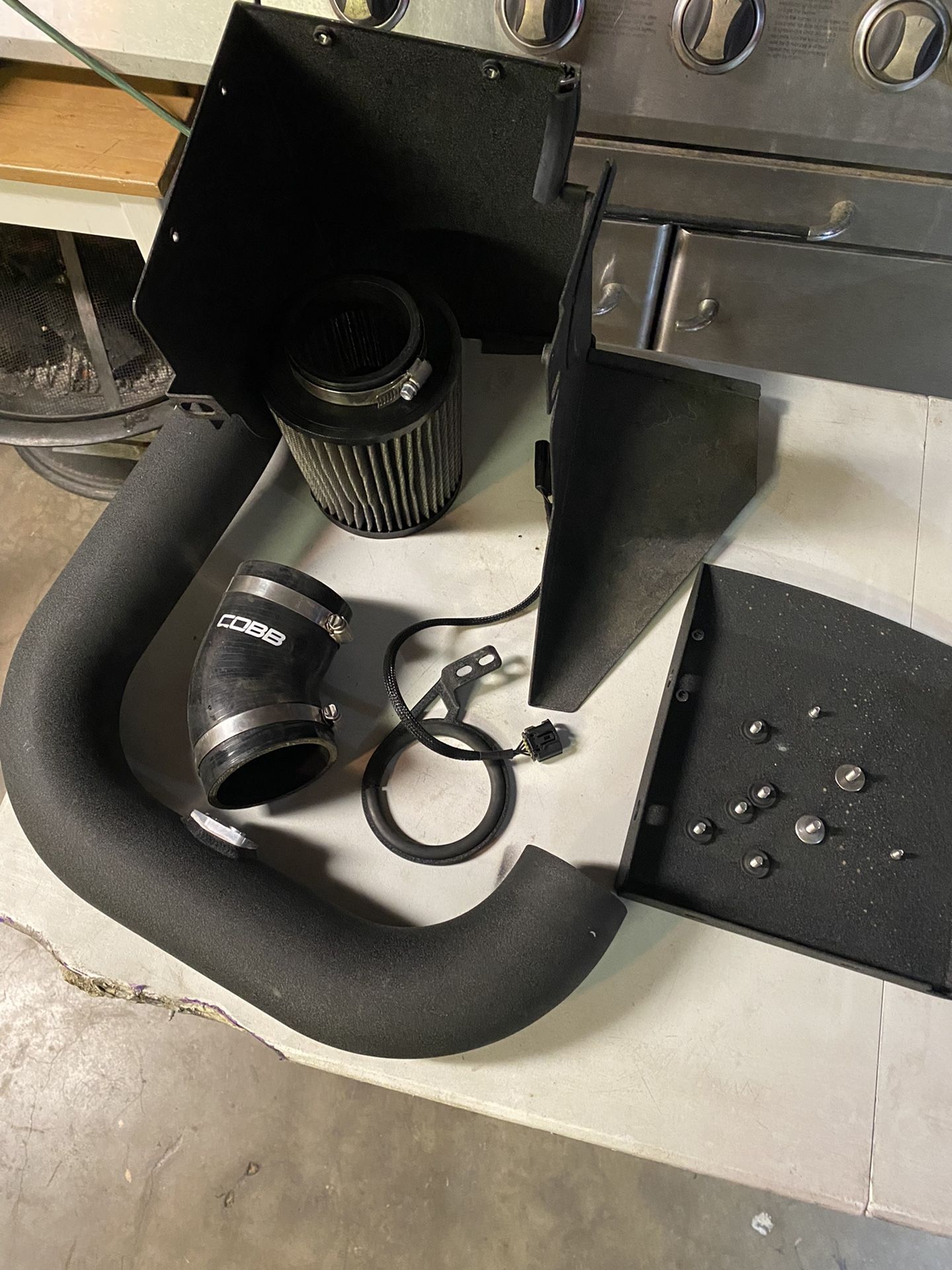 Cobb Big SF Intake for Sale in Fontana, CA OfferUp