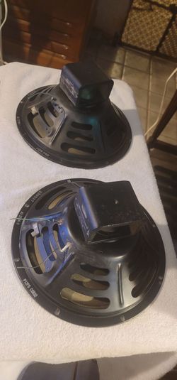 VINTAGE JENSEN  SPEAKERS  1959  P12PS