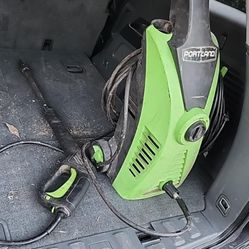 Electric Pressure Washer