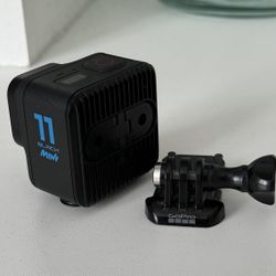 GoPro Hero 11 Black Mini