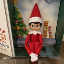 Elf On Shelf 