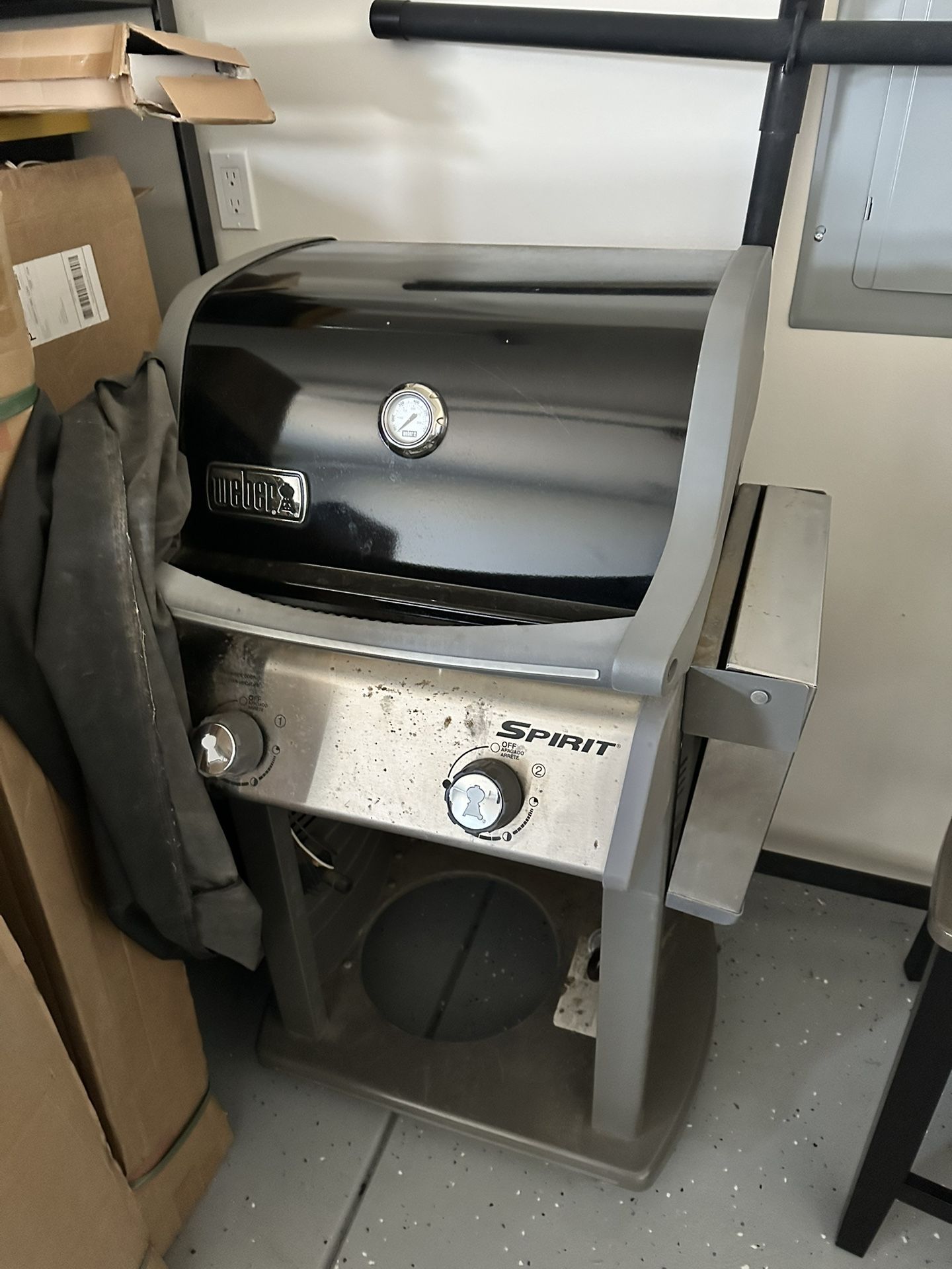 Grill