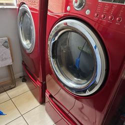 LG Washer/Dryer