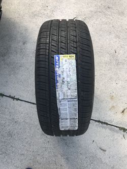 Michelin Primacy MXM4 ZP runflat 225/45/17 tire