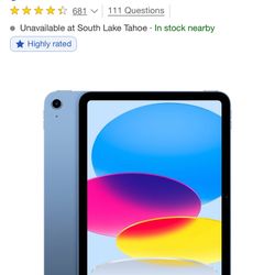 Apple iPad With Magic Keyboard