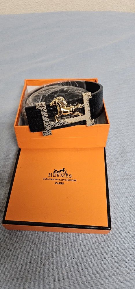 HERMES Black Belt