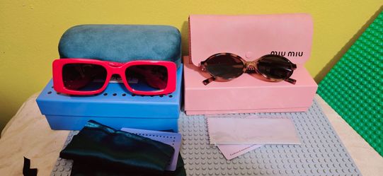 Lentes 50$ cada uno