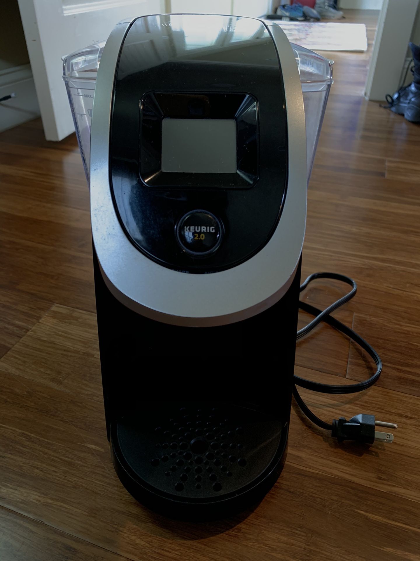 Keurig 2.0 coffee maker