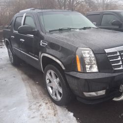 2007 Cadillac Escalade
