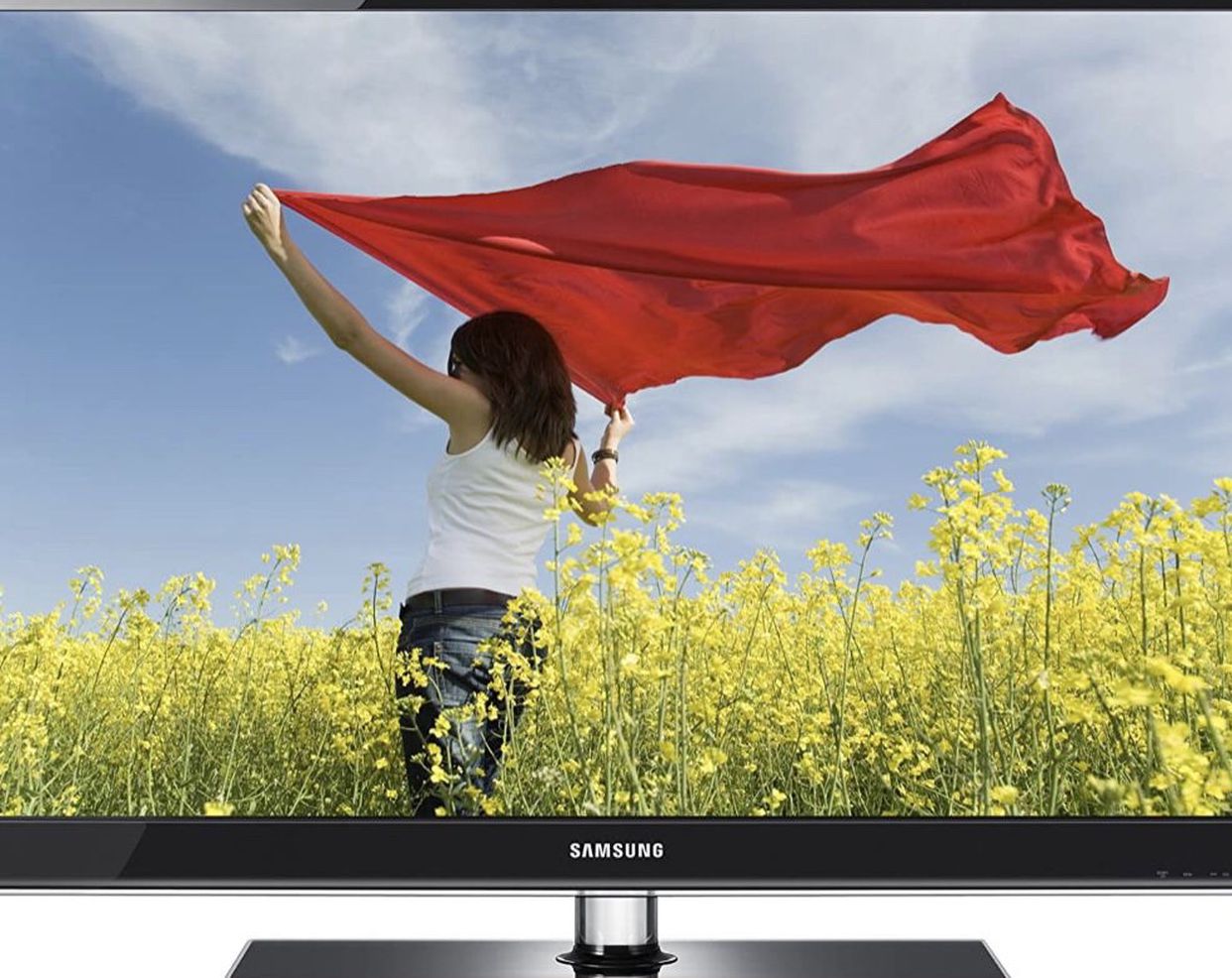 Samsung LN55C630 55-Inch 1080p 120 Hz LCD HDTV (Black)