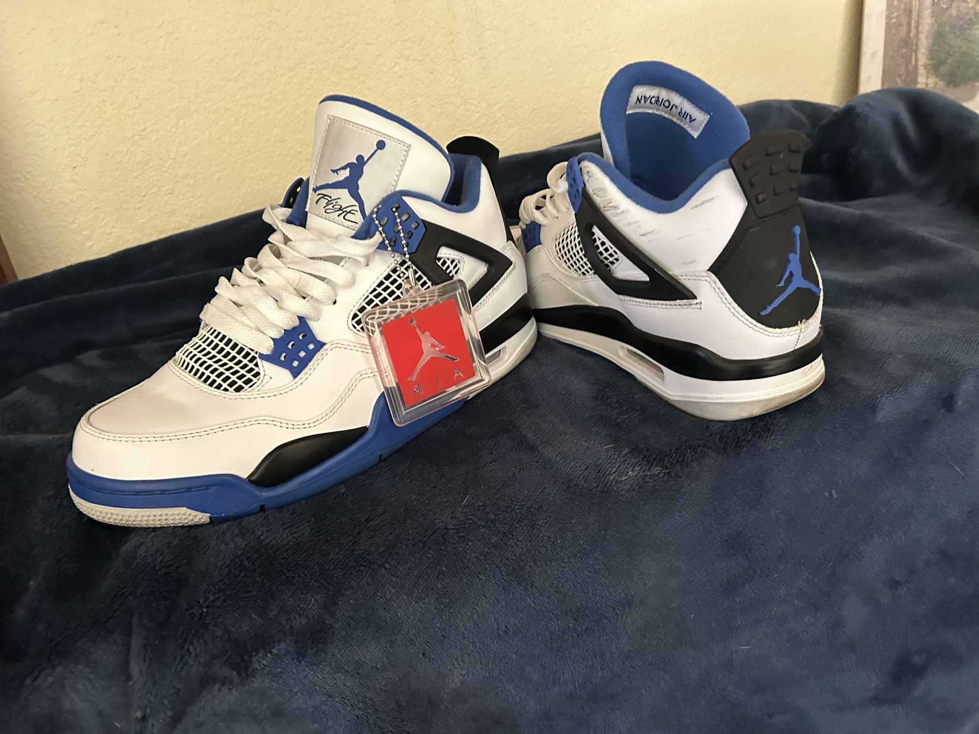 Jordan 4 Motorsports 