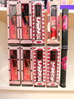 Victoria's Secret Rollerball Perfume Set of 10