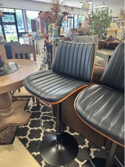 Pair of Bar Stools