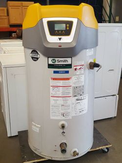 AO Smith BTH-120 Cyclone Xi 60 Gallon Commercial Water Heater for Sale in  Oakland, CA - OfferUp