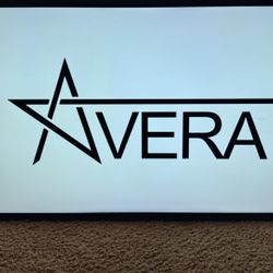 Avera 40” 1080p LED TV – Model 40AER10N with Remote $100 OBO