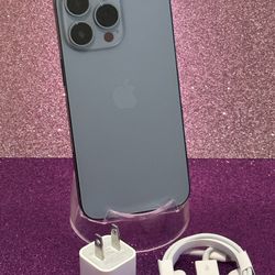 IPhone 13 Pro (512gb) Blue UNLOCKED 