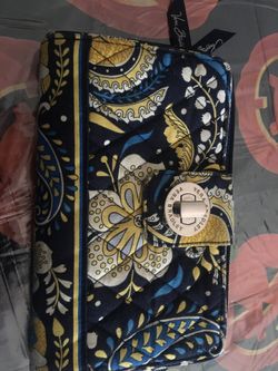 Vera Bradley wallet