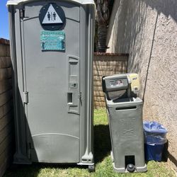 Portable Restrooms