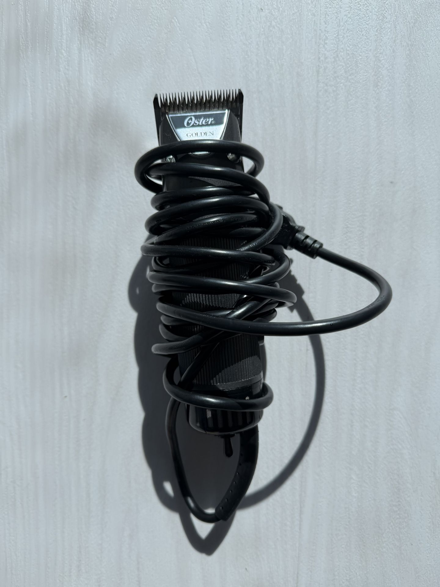 Oster Golden A5 Two-Speed Animal Grooming Clippers