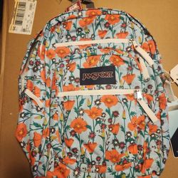 Jansport Backpack New