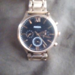 Fossil Watch Works