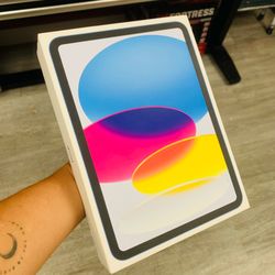 iPad (A16) Wi-Fi + Cellular 128GB