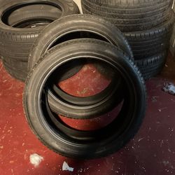 (2) Fullway Tires HP 108 225/45/18 $100.00