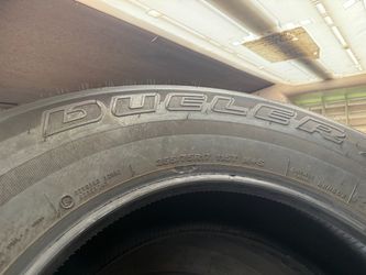 255/75/17 Bridgestone